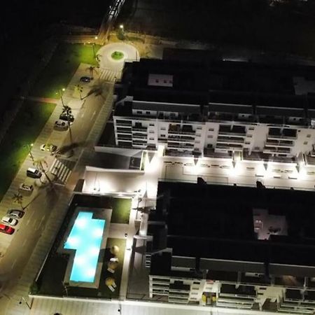Apartamento Duna Beach Primera Linea De Playa Torrox Exteriör bild