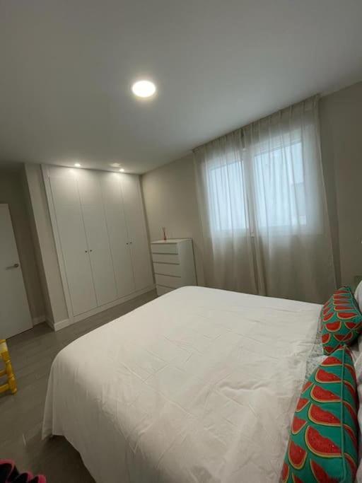 Apartamento Duna Beach Primera Linea De Playa Torrox Exteriör bild